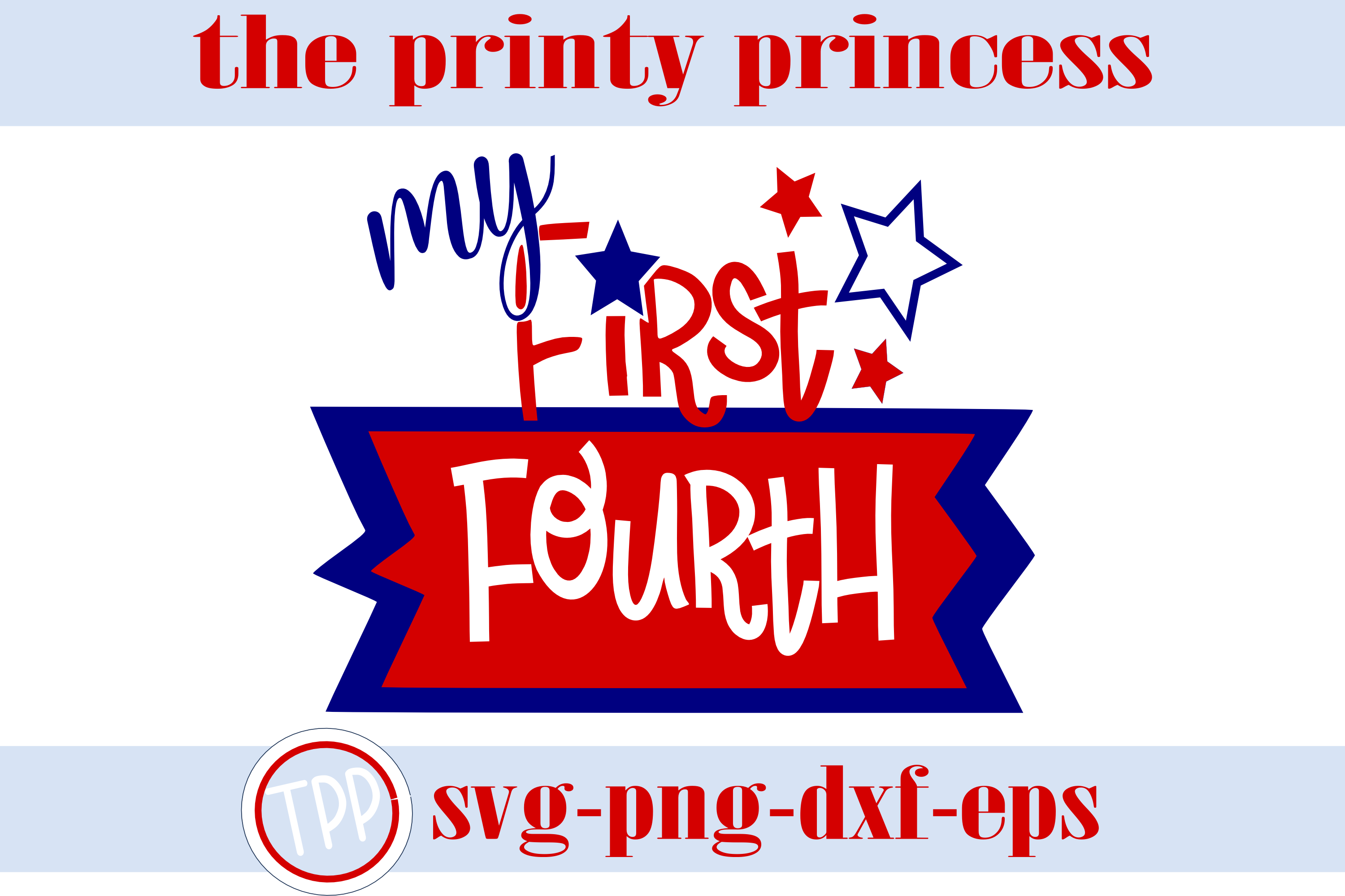 My first fourth of July svg, fourth of july svg (277476) | SVGs