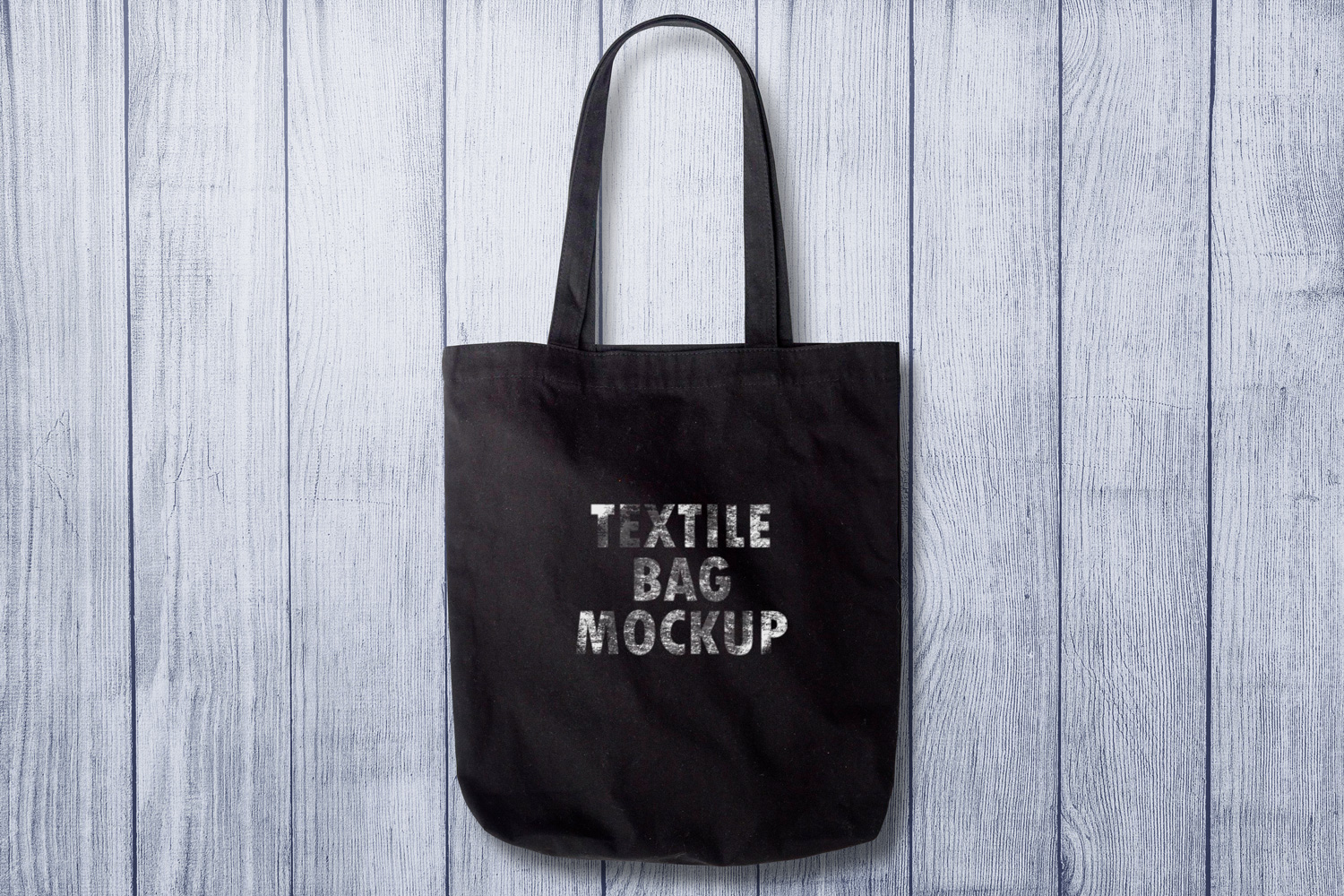 Download Textile Bag Logo Mockup