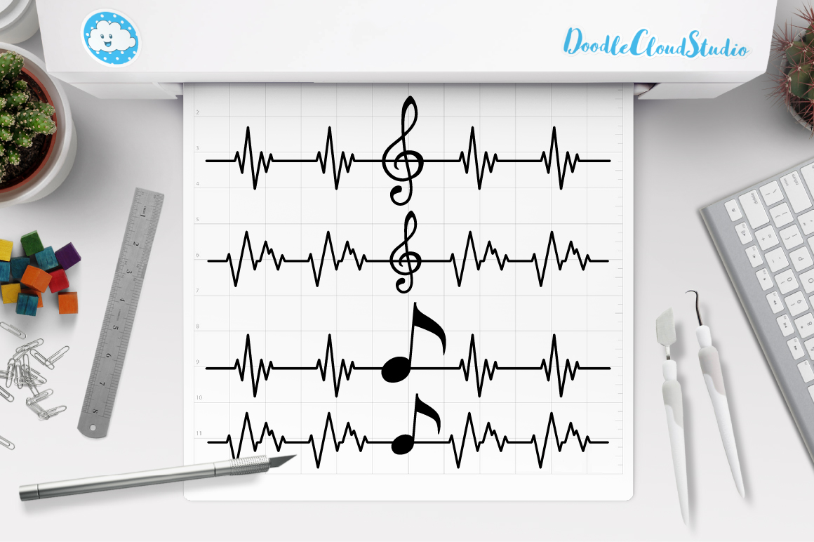 Free Free Heart Music Note Svg 647 SVG PNG EPS DXF File