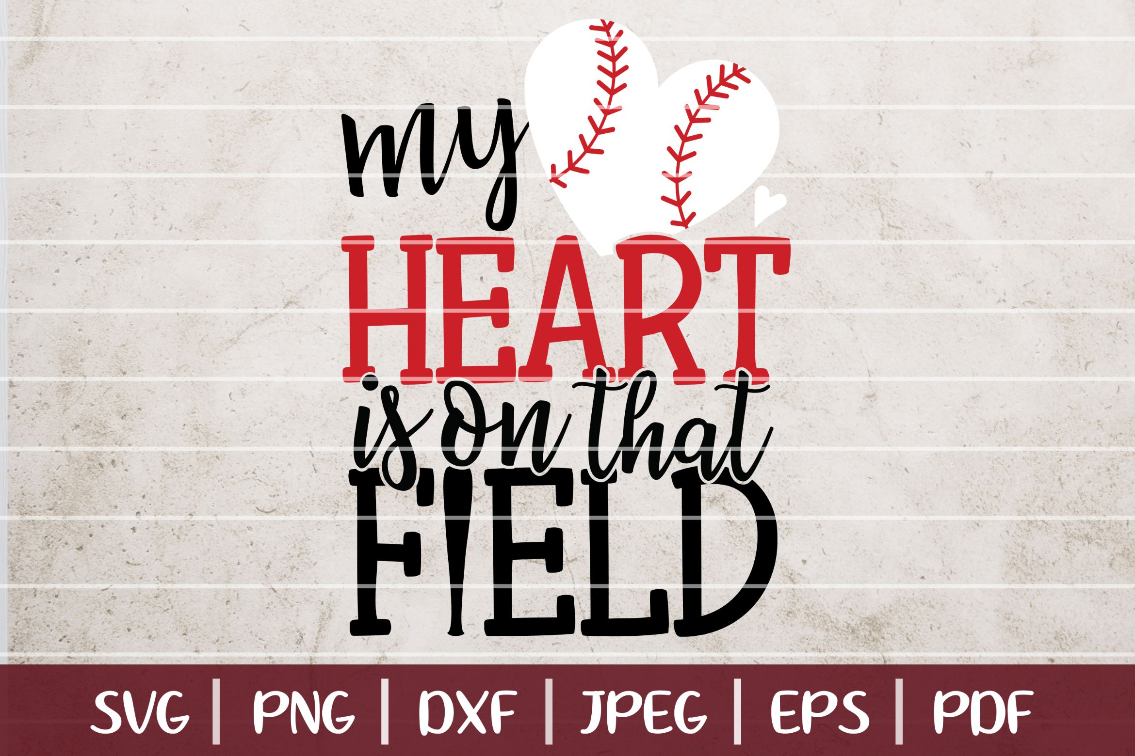 Free Free 64 Svg Files Baseball Heart Svg Free SVG PNG EPS DXF File