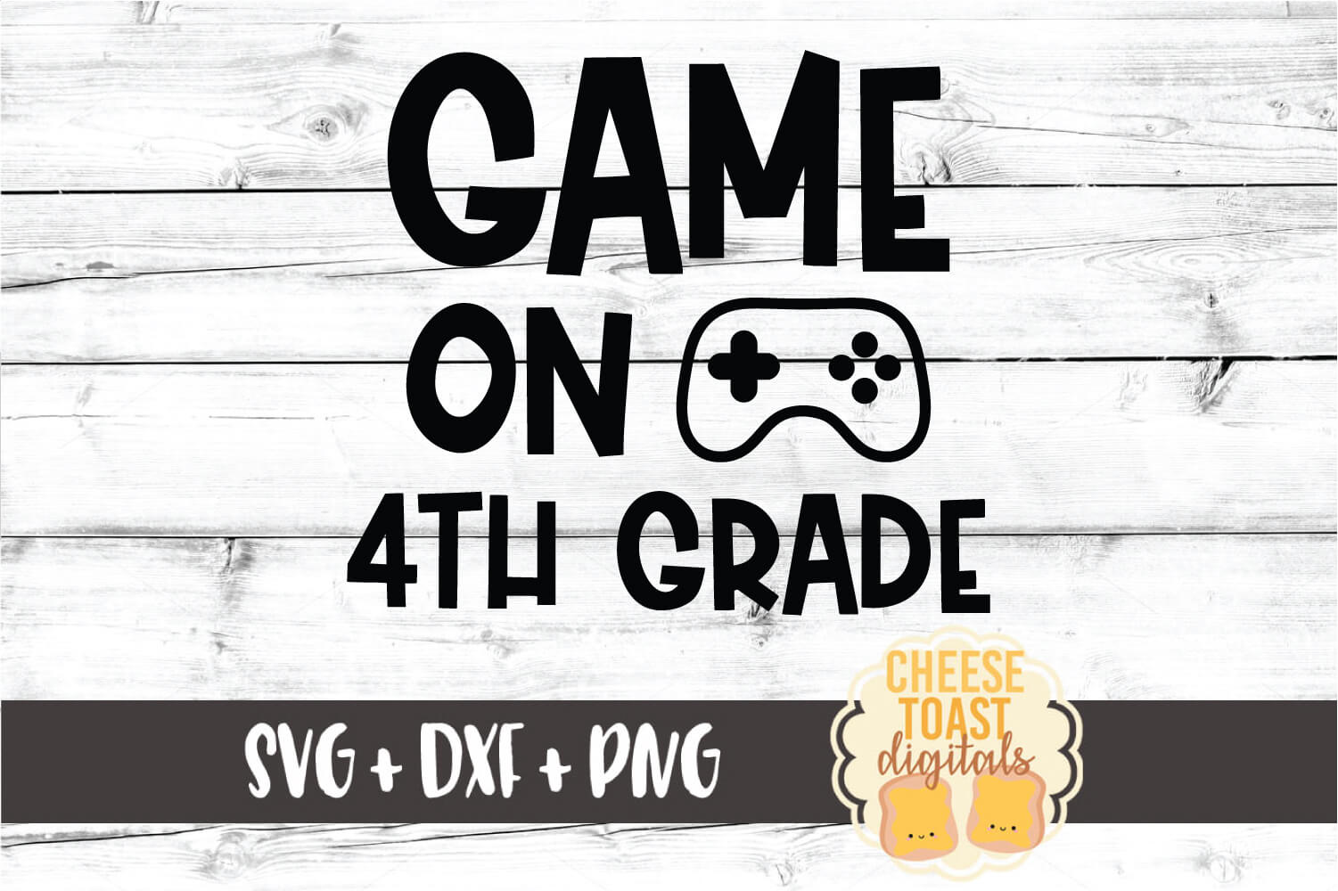 First Day Of 4th Grade Svg