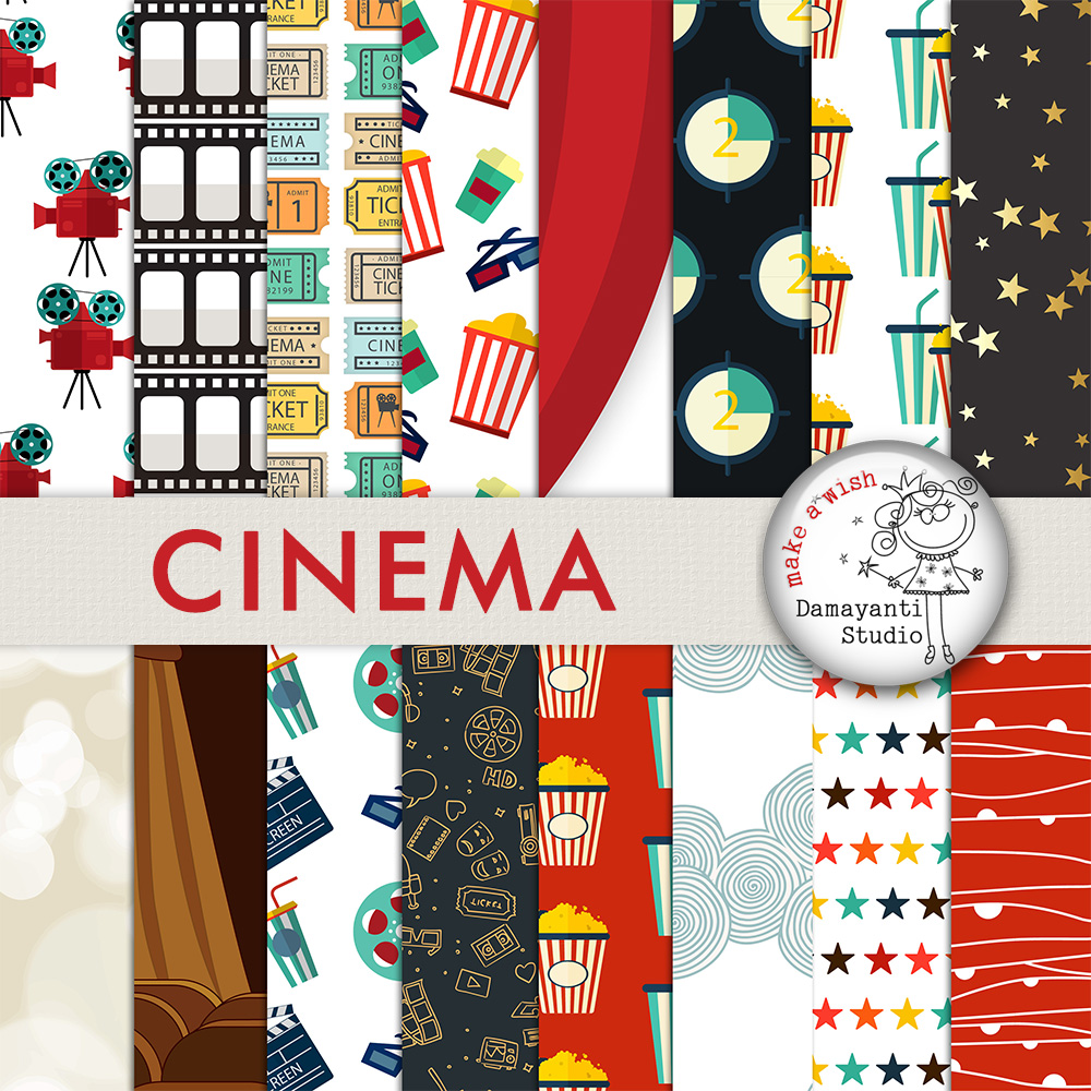 Digital cinema essay image