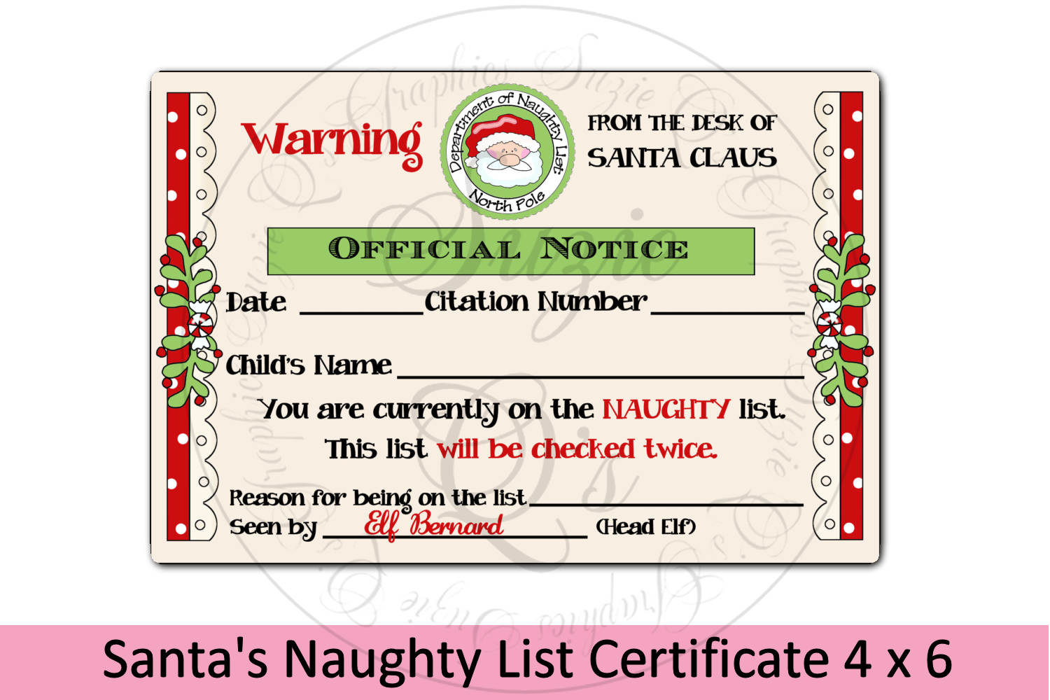 naughty-list-certificate-free-printable