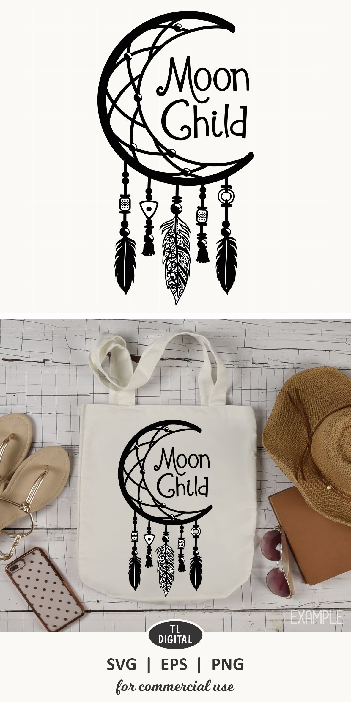 Free Free Moon Dreamcatcher Svg Free 421 SVG PNG EPS DXF File