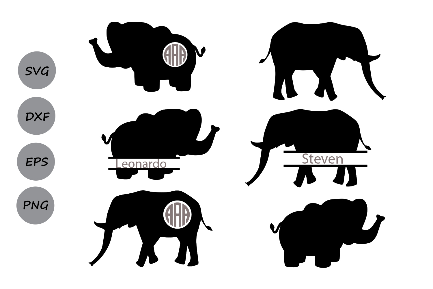 Free Free 113 Elephant Svg File Free SVG PNG EPS DXF File