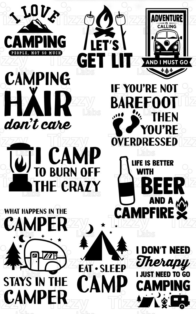 Free Free 254 Camping Svg Files SVG PNG EPS DXF File