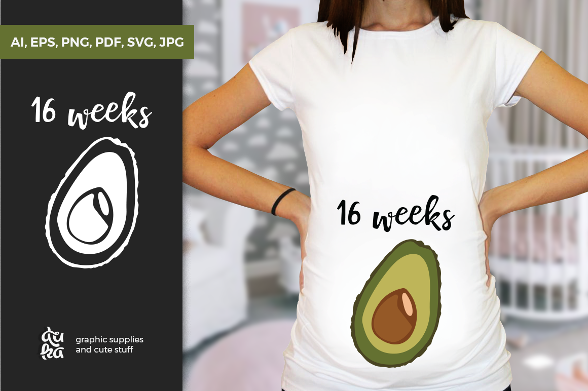 avocado baby stuff