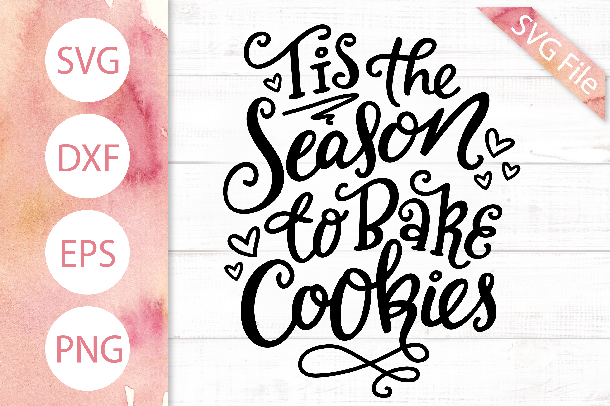 Download Tis The Season To Bake Cookies Svg Christmas Baking Svg 3D SVG Files Ideas | SVG, Paper Crafts, SVG File