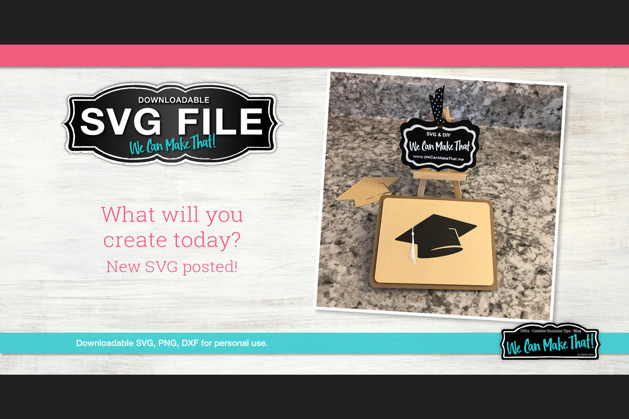 Download Graduation Card Cut Out SVG (379718) | SVGs | Design Bundles