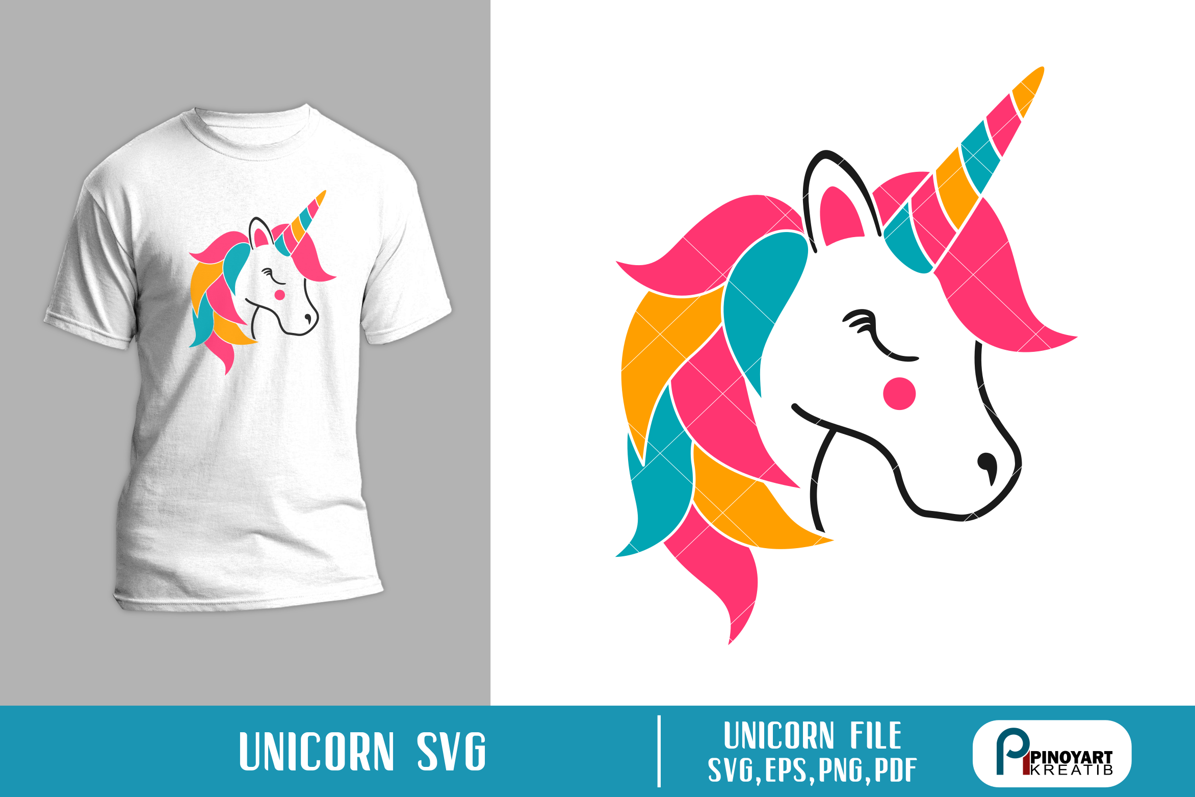 Download Unicorn SVG, Unicorn graphics, Unicorn clip art, svg file