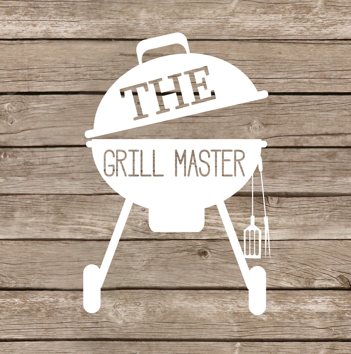 Download The Grill Master Svg (91594) | SVGs | Design Bundles