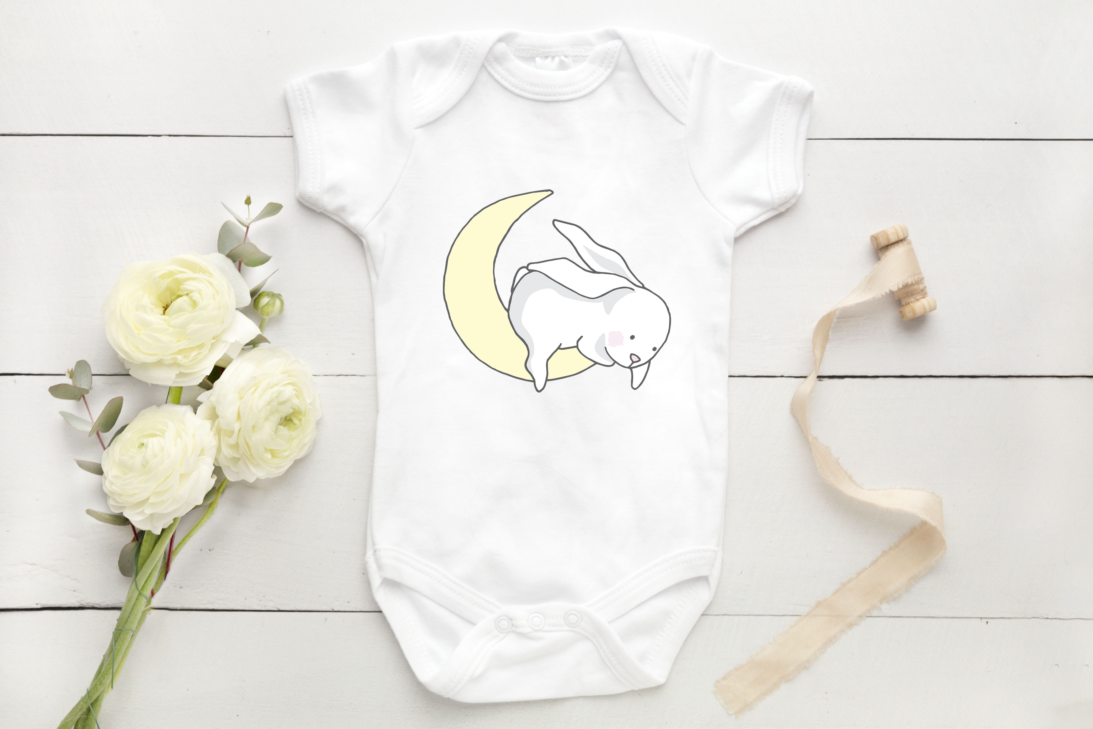 Download 46+ Baby Bodysuit Mockup Top View Pics Yellowimages - Free ...