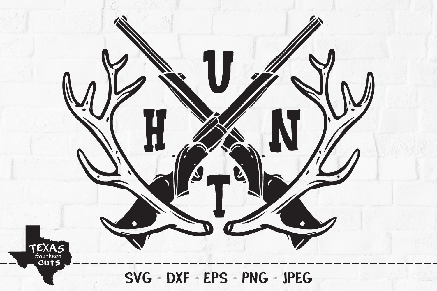 Download Hunt SVG, Cut File, Hunting Shirt Design, Outdoors Adventure