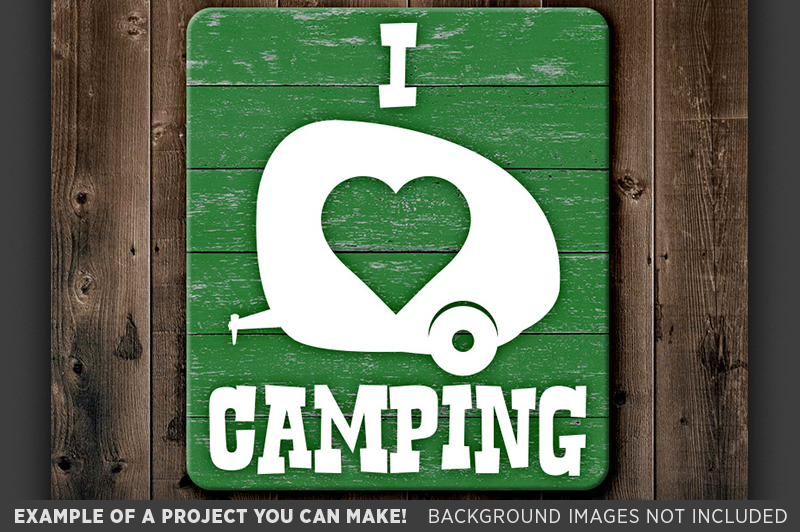 Download I Love Camping SVG File - Camper Svg - Camping Svg - Heart ...