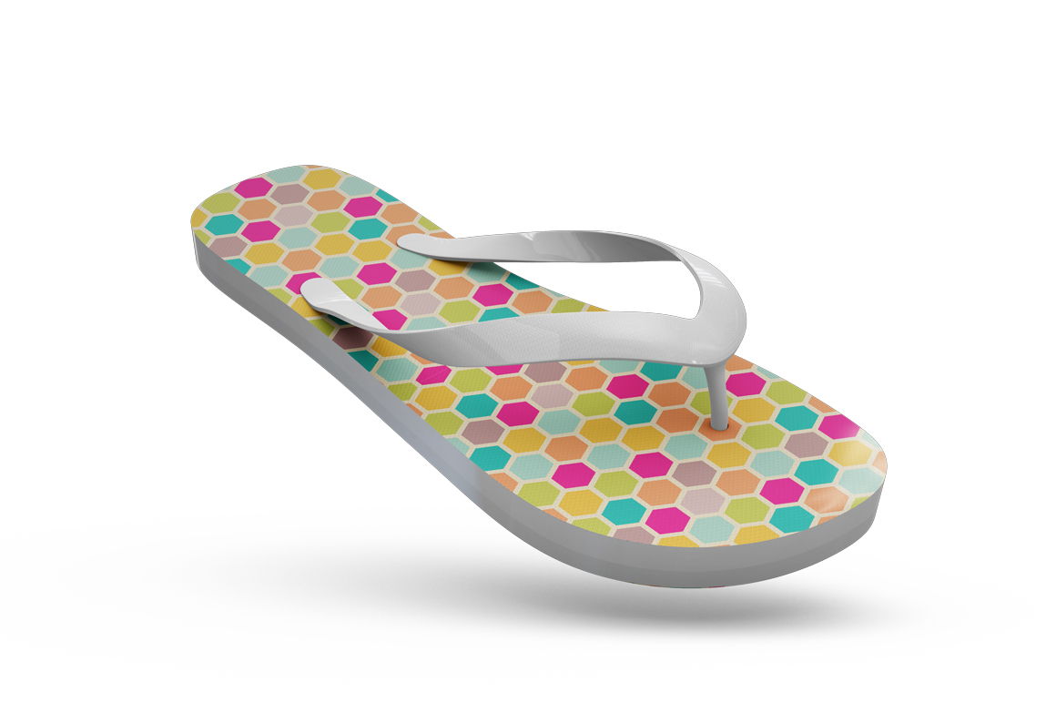 Download Flip-Flops Mockup (48032) | Mock Ups | Design Bundles