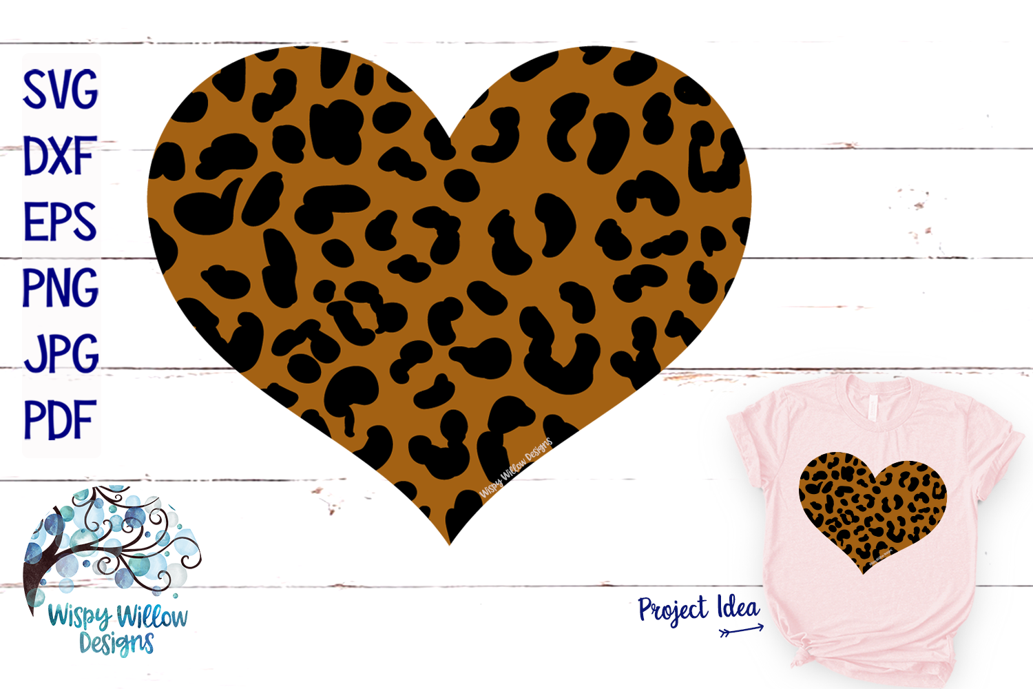 Free Free 152 Cheetah Print Heart Svg Free SVG PNG EPS DXF File