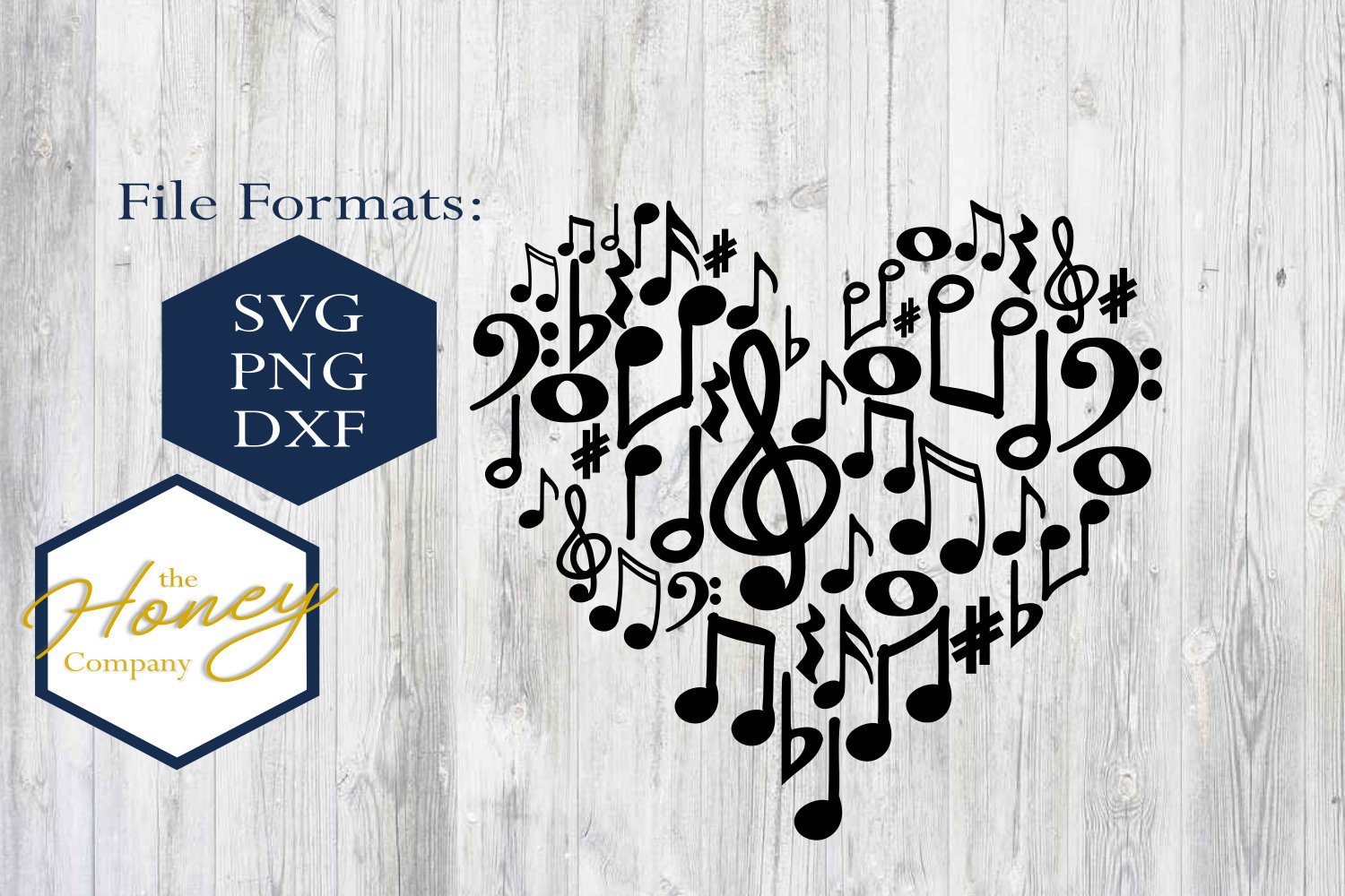 Free Free Heart Music Note Svg 318 SVG PNG EPS DXF File
