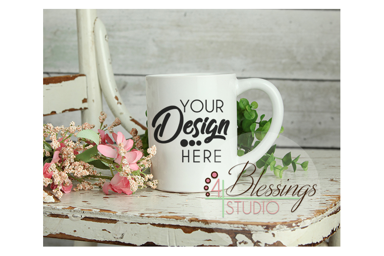 Download Mug Mockup Coffee Mug mock ups Styled Photo Blank template ...