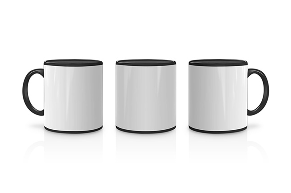Small White Coffee Mugs Design Mockup Small White Coffee Mugs Design Mockup Example Image 4