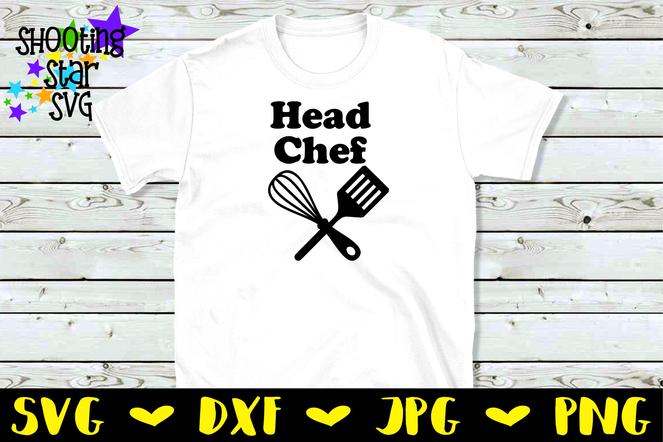 Download Head Chef SVG - Cooking SVG - Apron SVG