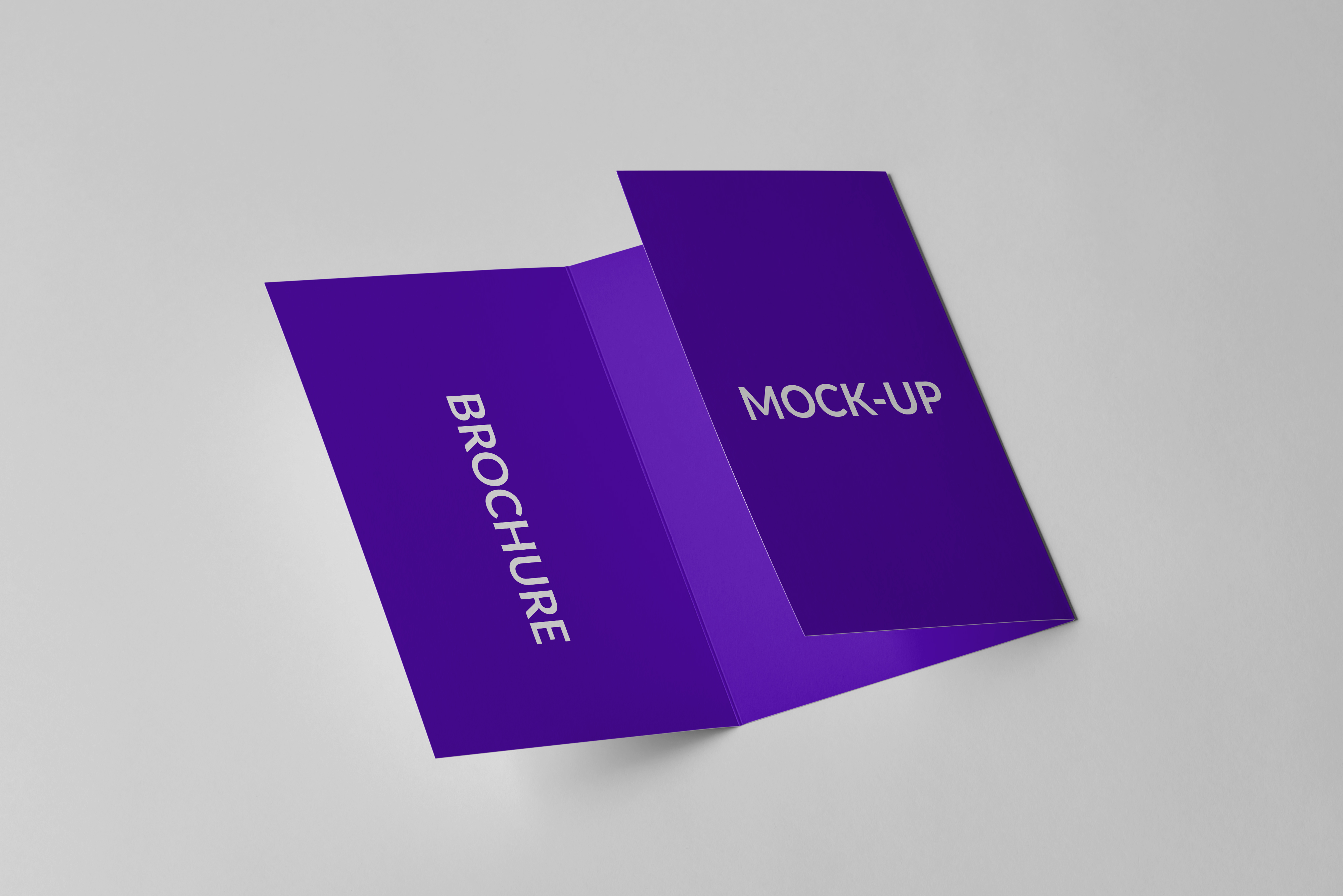 Brochure Mock up (94423) | Mock Ups | Design Bundles