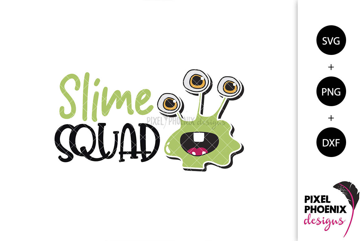 slime squad shirts