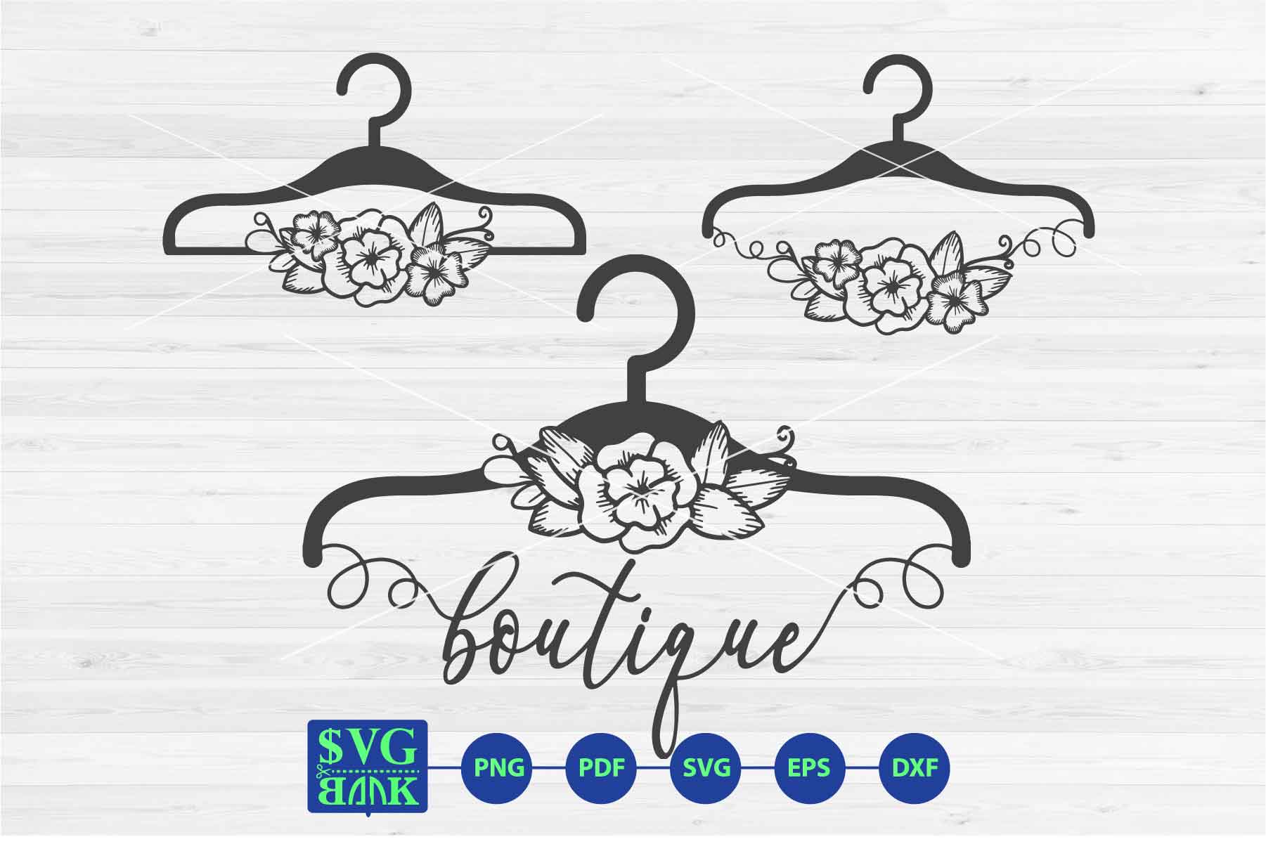 Hanger svg, hanger artwork for boutique, hanger clipart