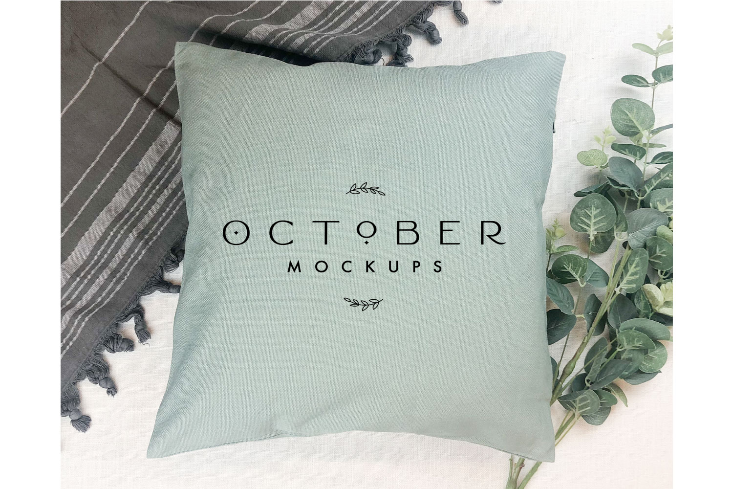 Download Pillow mockup bundle| sublimate blanks| cushion mock up