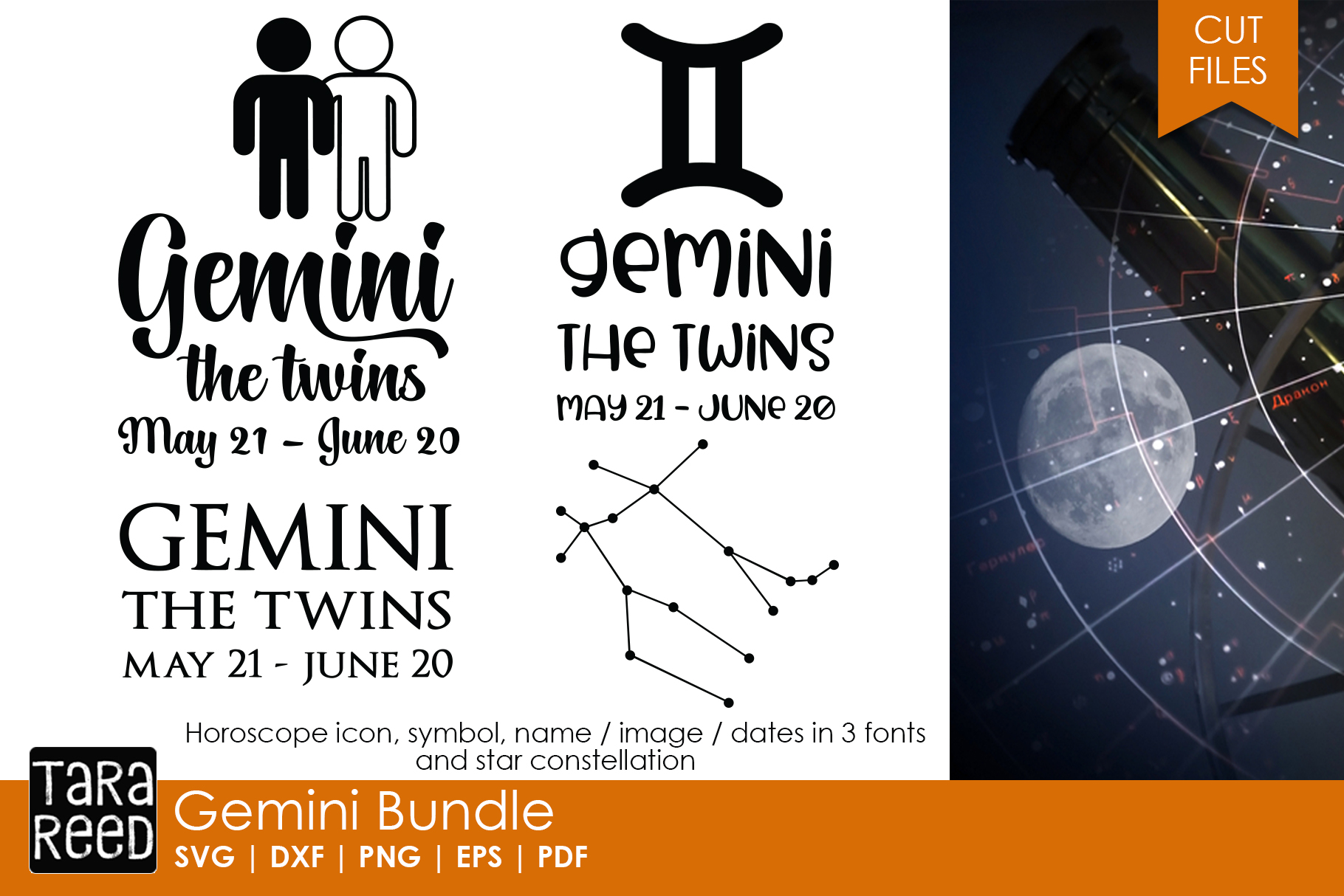 Gemini Horoscope Bundle