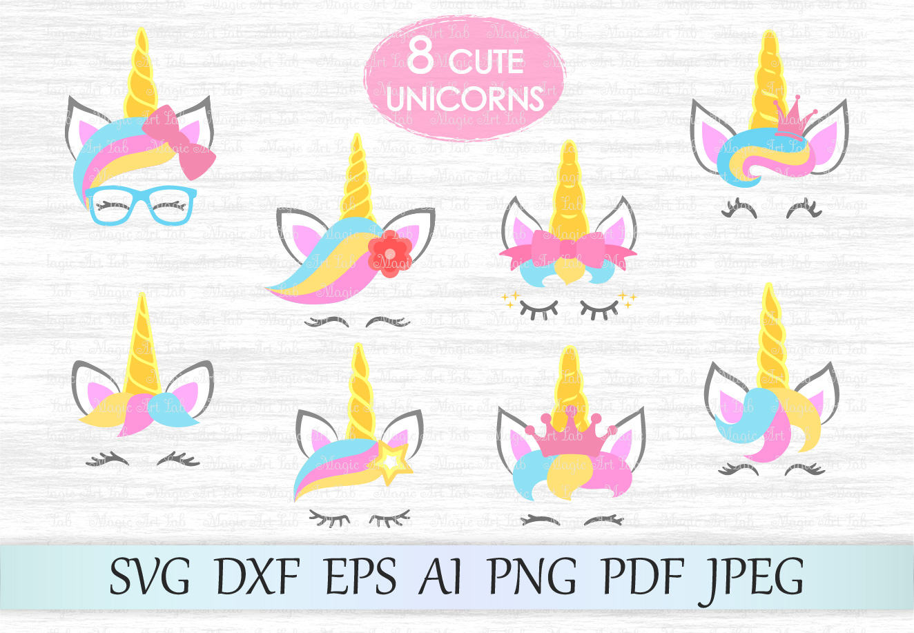 Free Free Unicorn Svg Free Cricut 80 SVG PNG EPS DXF File