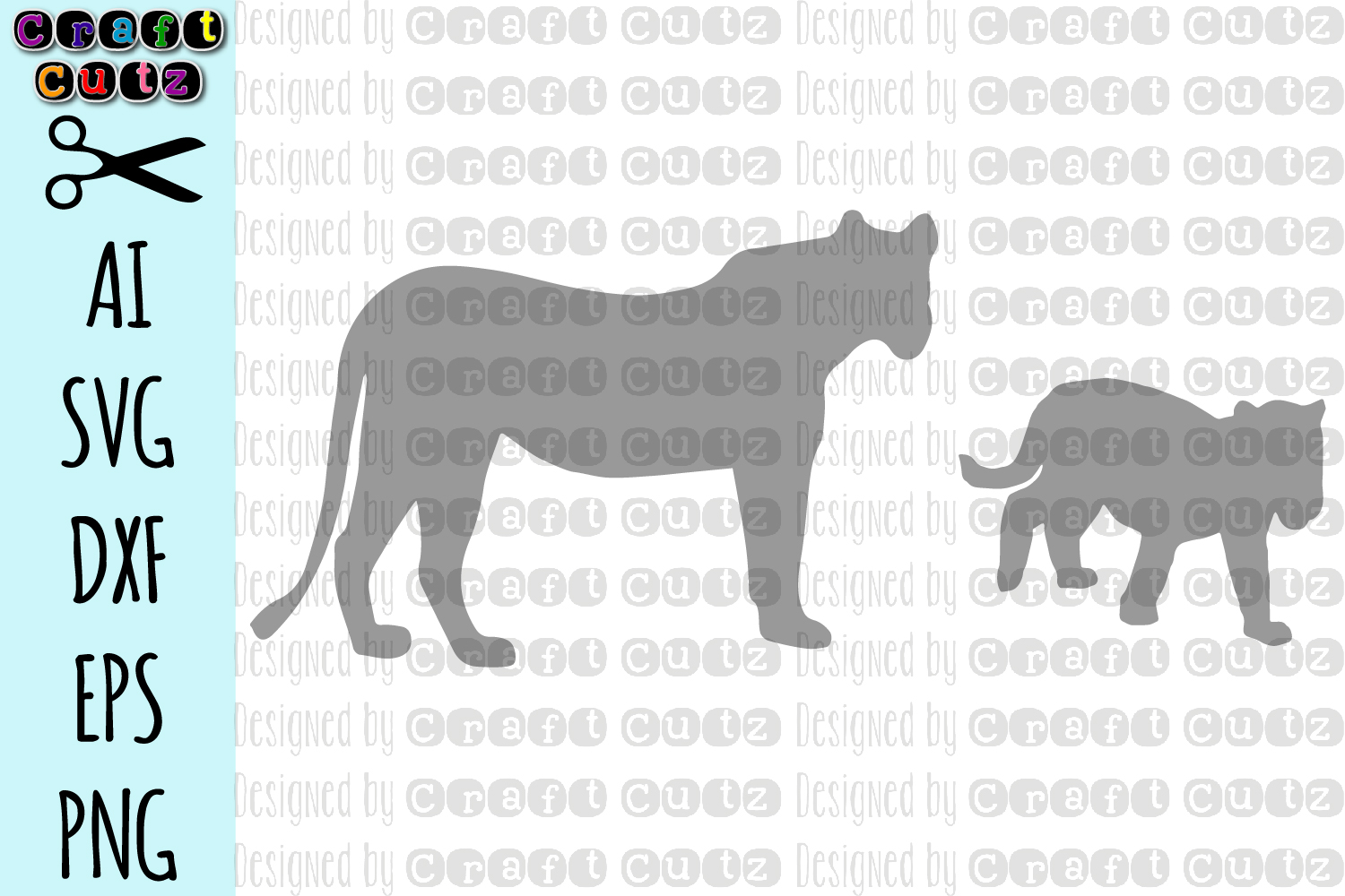 Free Free 292 Baby Lion Cub Svg SVG PNG EPS DXF File