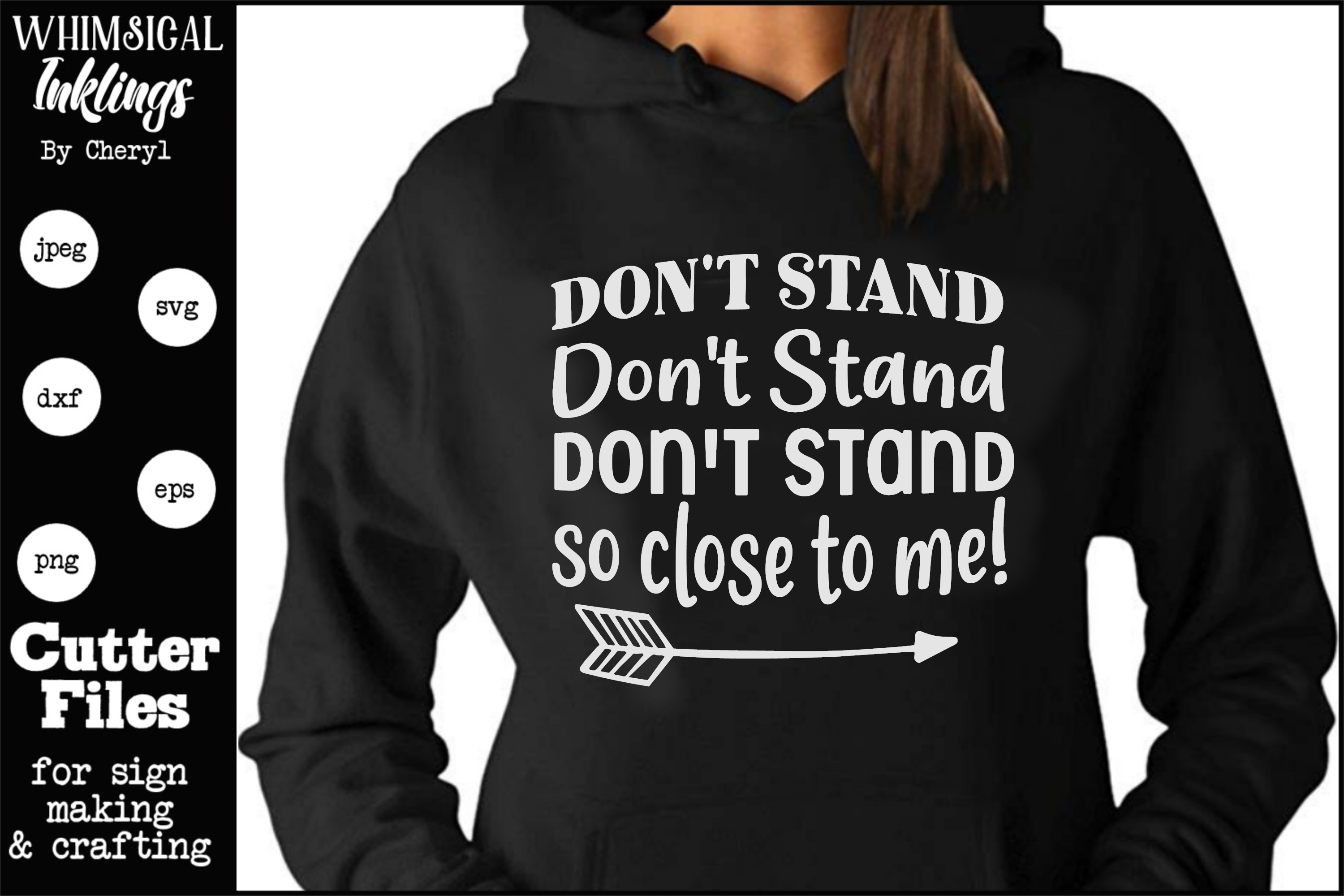 dont stand so close to me t shirt