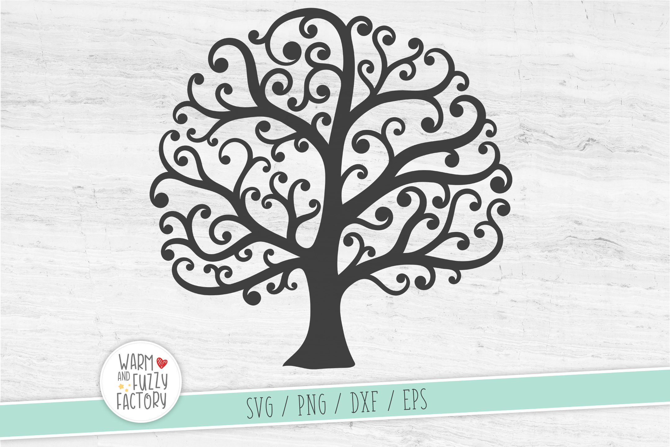 Download Tree svg, Family tree svg, Whimsical tree svg, Wedding tree (322638) | Cut Files | Design Bundles