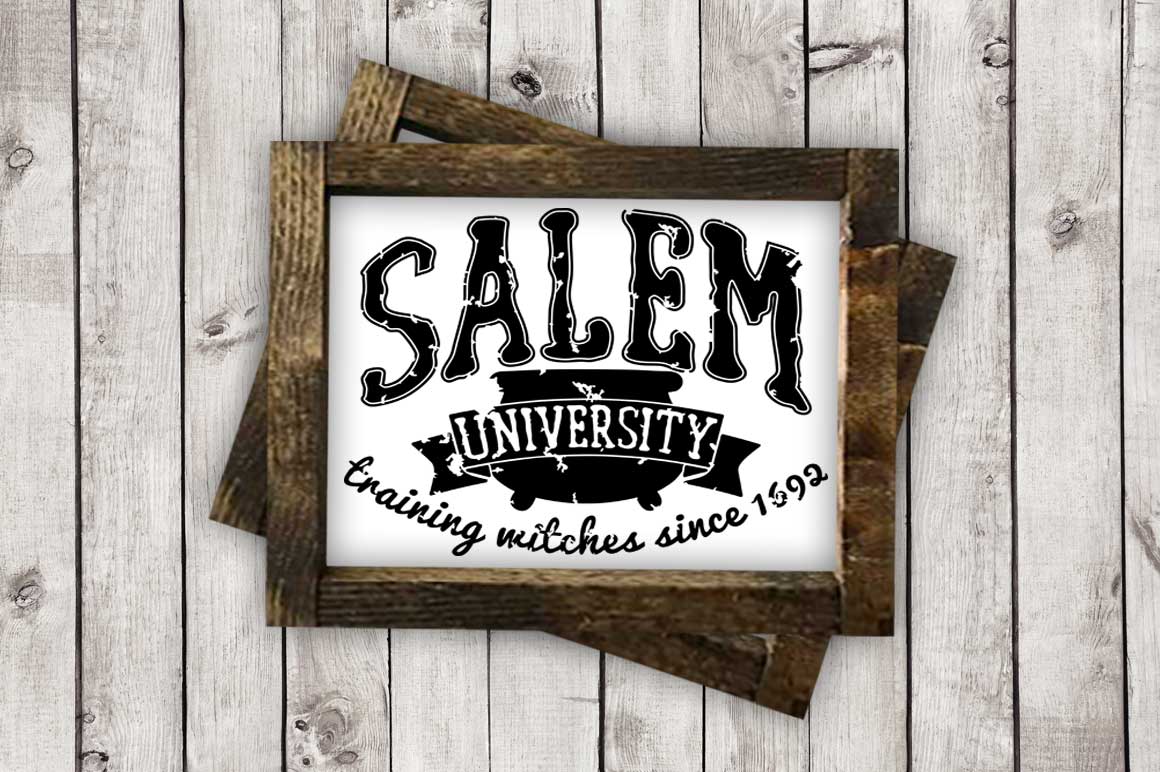 Download Grunge Salem University cut File - SVG DXF EPS AI PNG