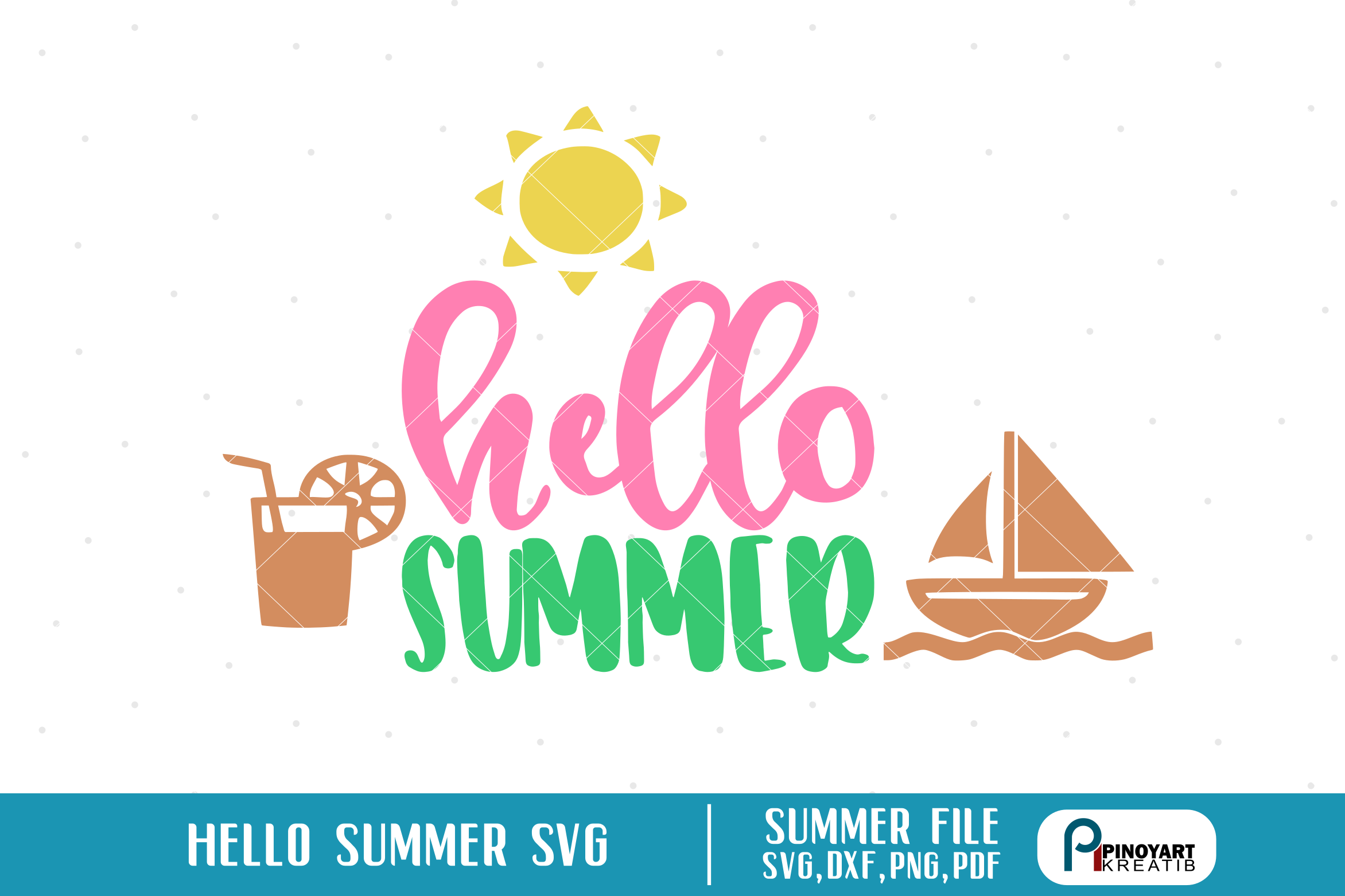 Free Free Summer Themed Svg 326 SVG PNG EPS DXF File