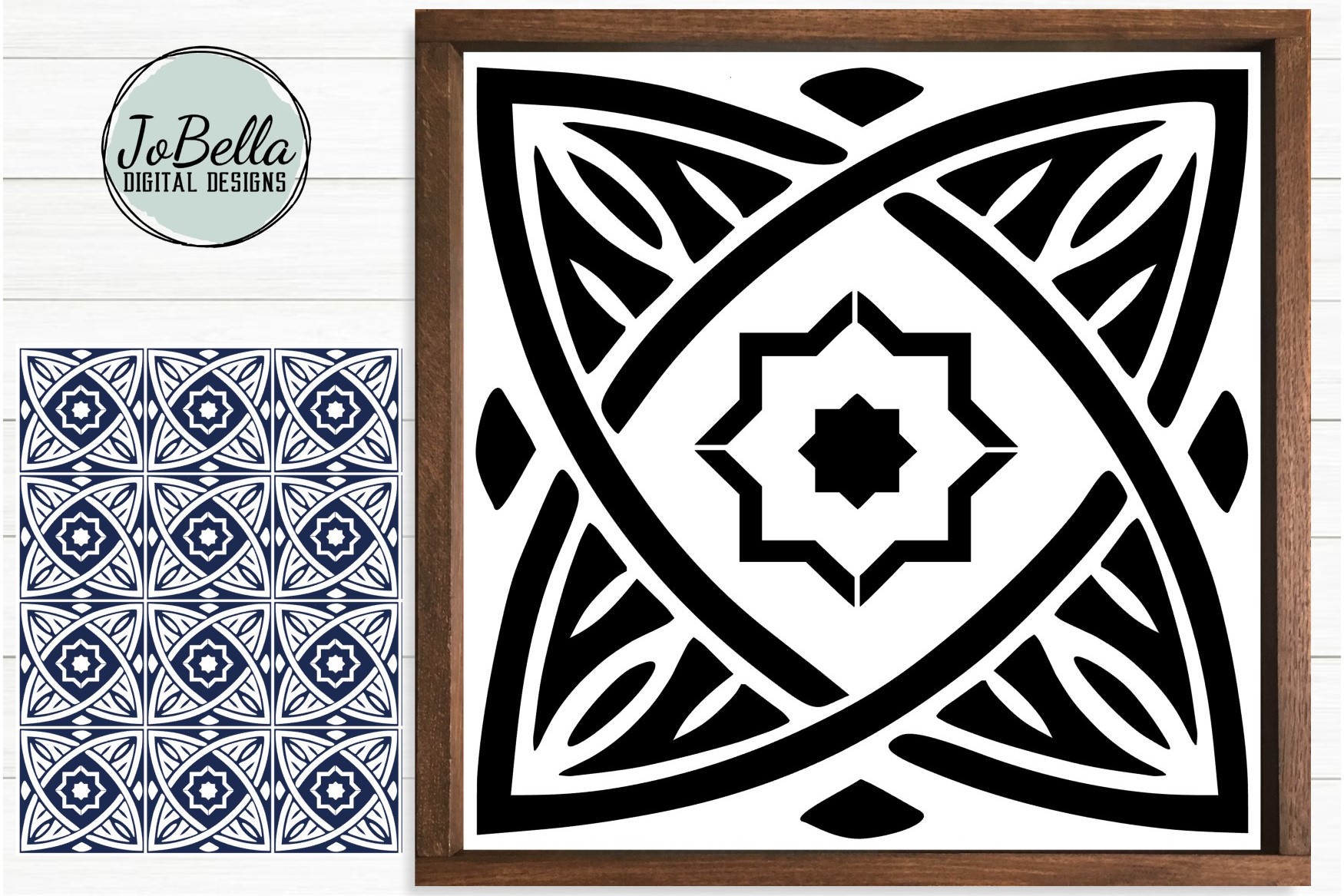 5-best-images-of-moroccan-stencil-printable-templates-moroccan-wall-6