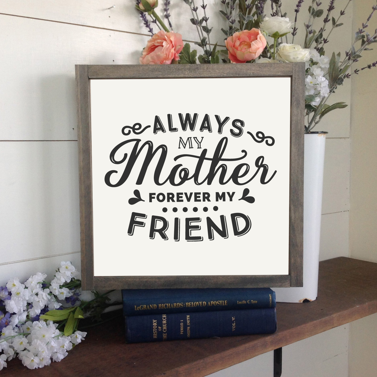 Mother's Day Bundle - SVG, PNG, DXF, EPS (176207) | SVGs | Design Bundles