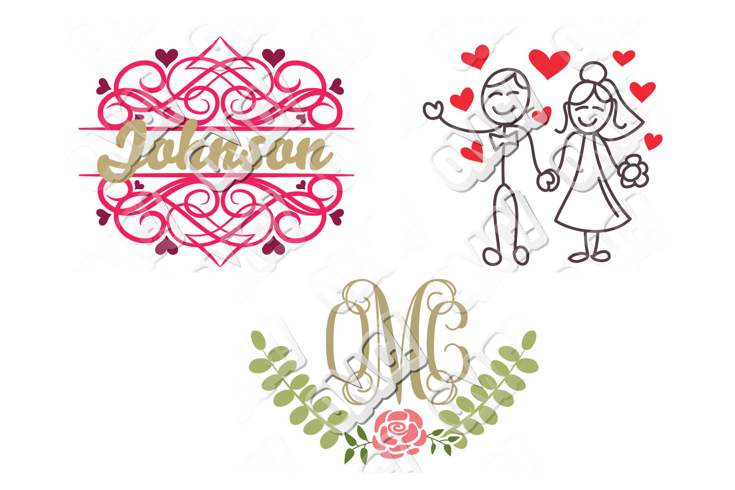 Free Free 335 Wedding Svg Files SVG PNG EPS DXF File