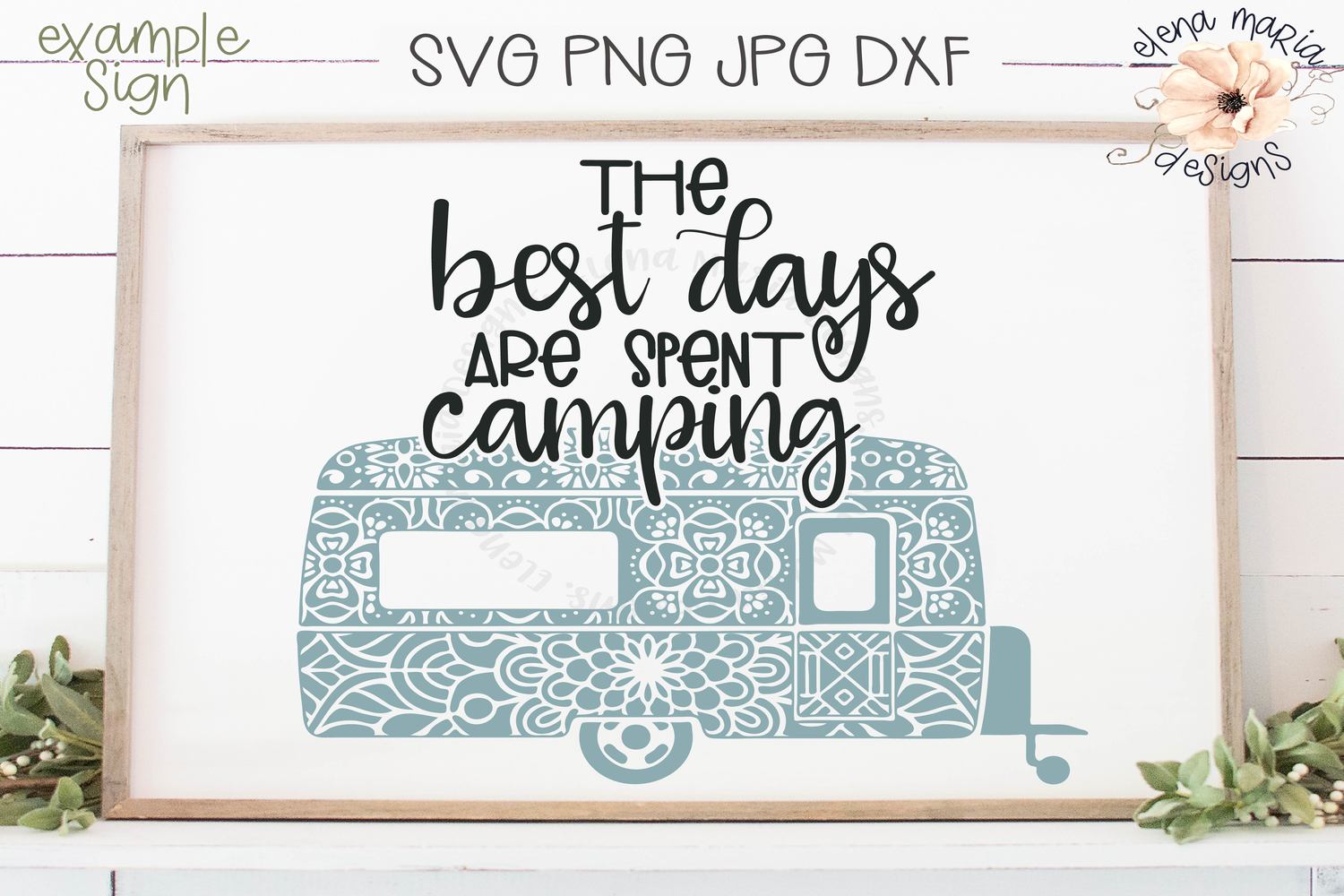 Free Free Camping Trailer Svg 451 SVG PNG EPS DXF File