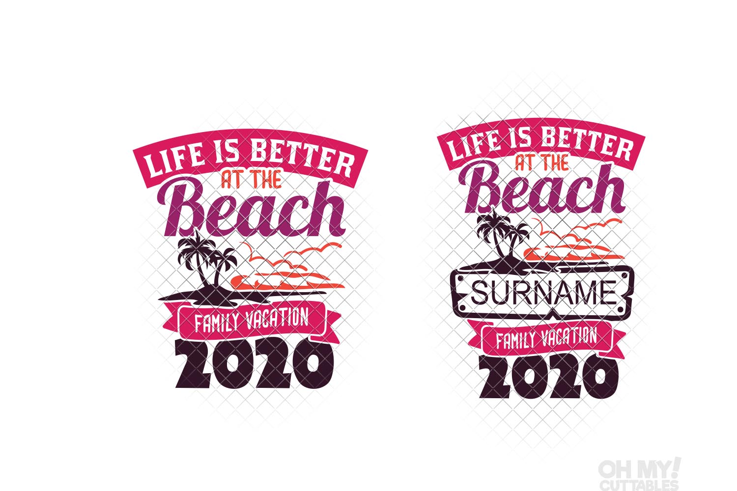 Download Family Beach Vacation SVG in SVG, DXF, PNG, EPS, JPG