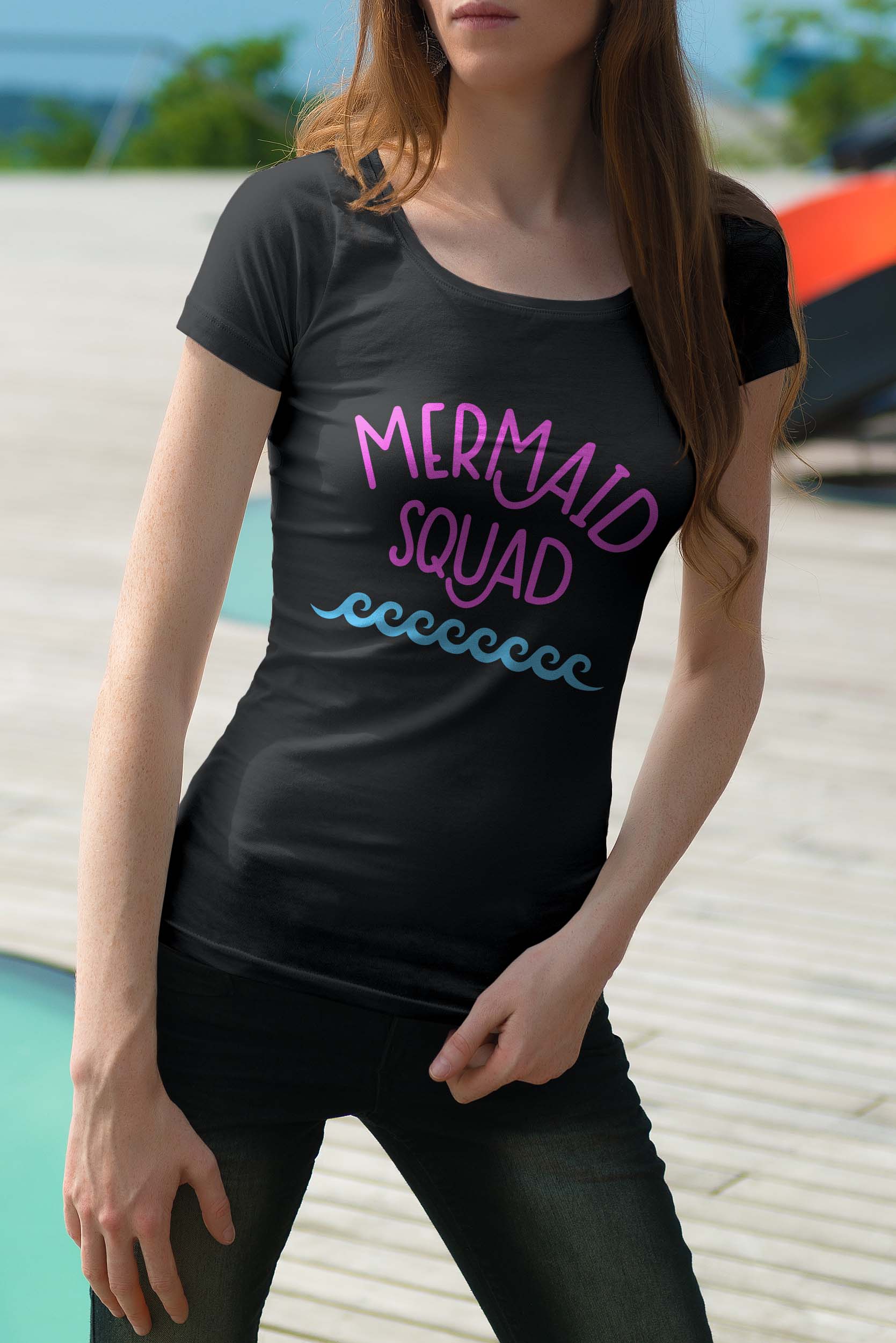 Free Free 266 Mermaid Squad Svg SVG PNG EPS DXF File