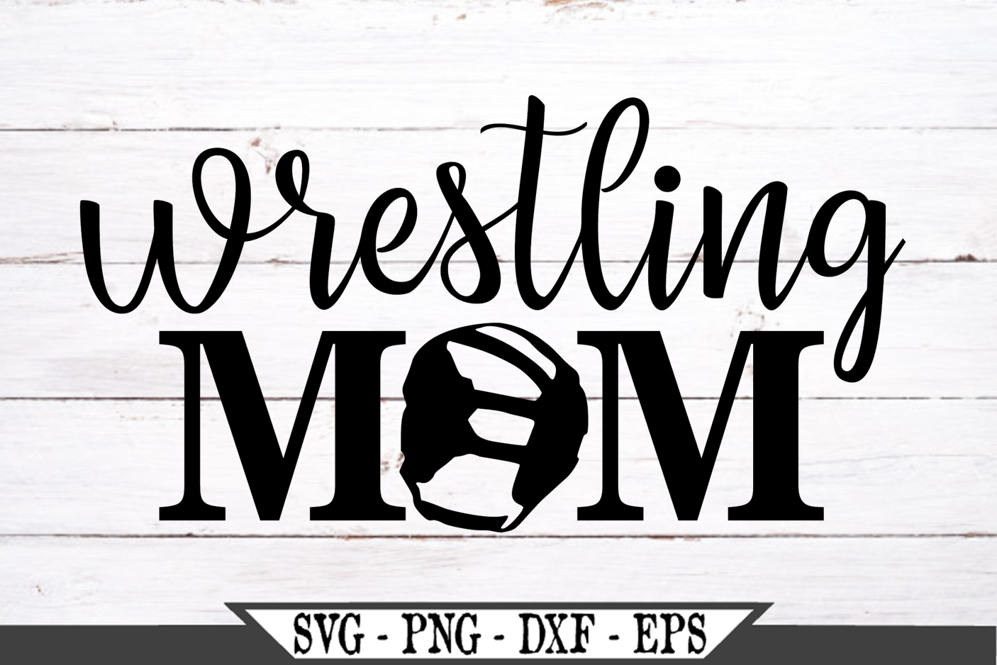 Download Wrestling Mom SVG (514848) | SVGs | Design Bundles