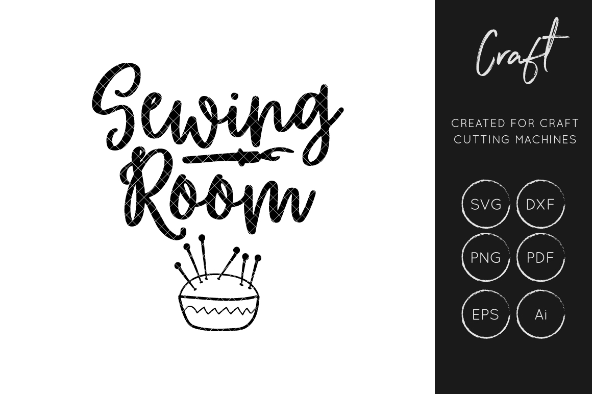 Download Sewing and Crafters Bundle SVG Cut File, Sewing SVG