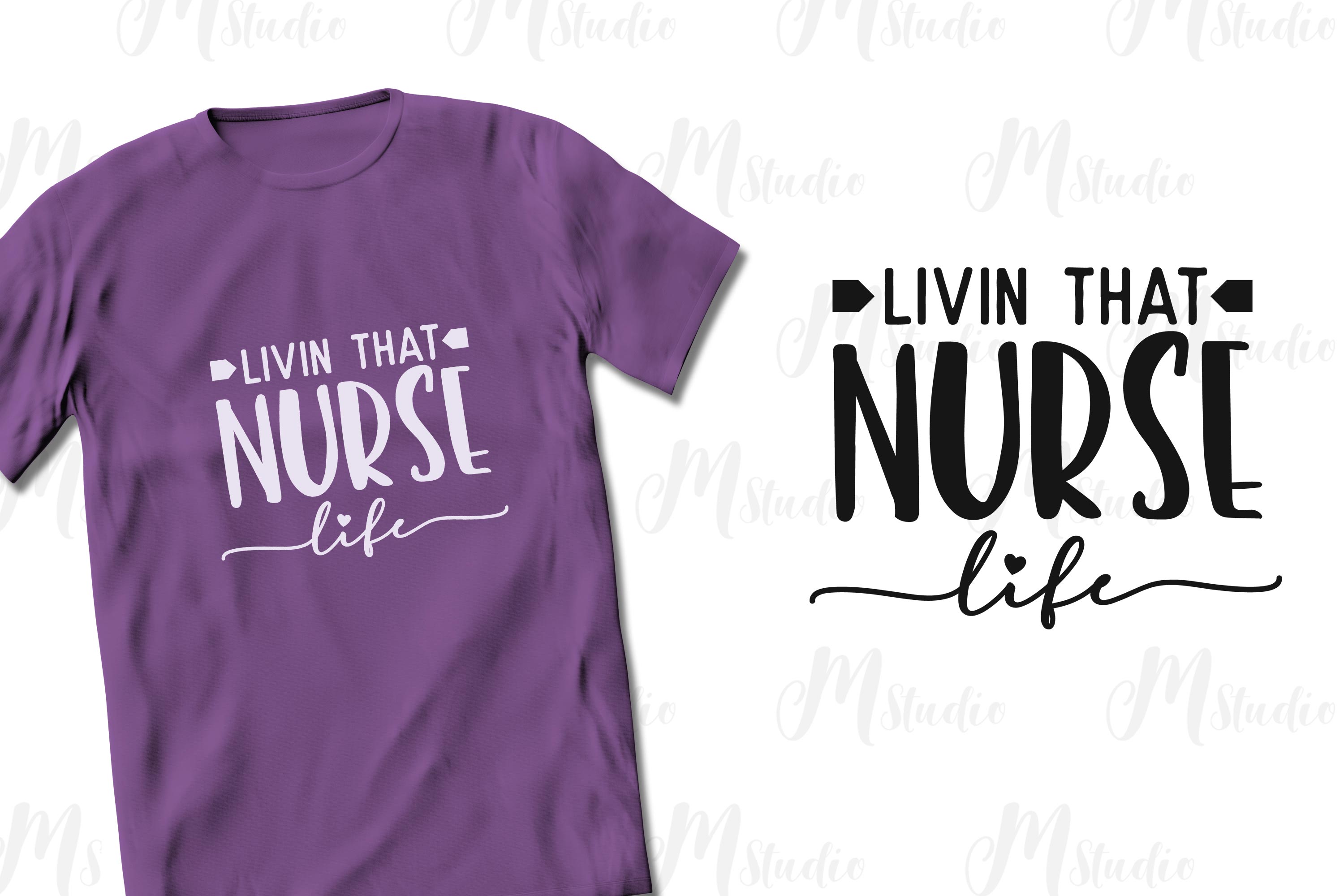 Download Nurse Quotes SVG Bundle