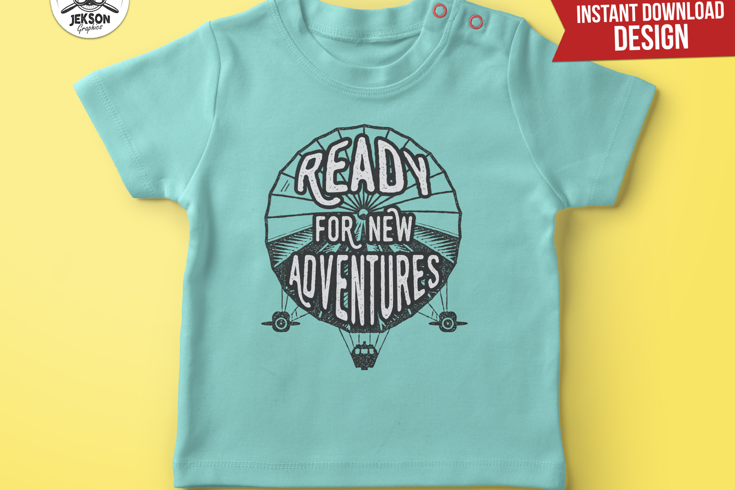 adventure tshirt design