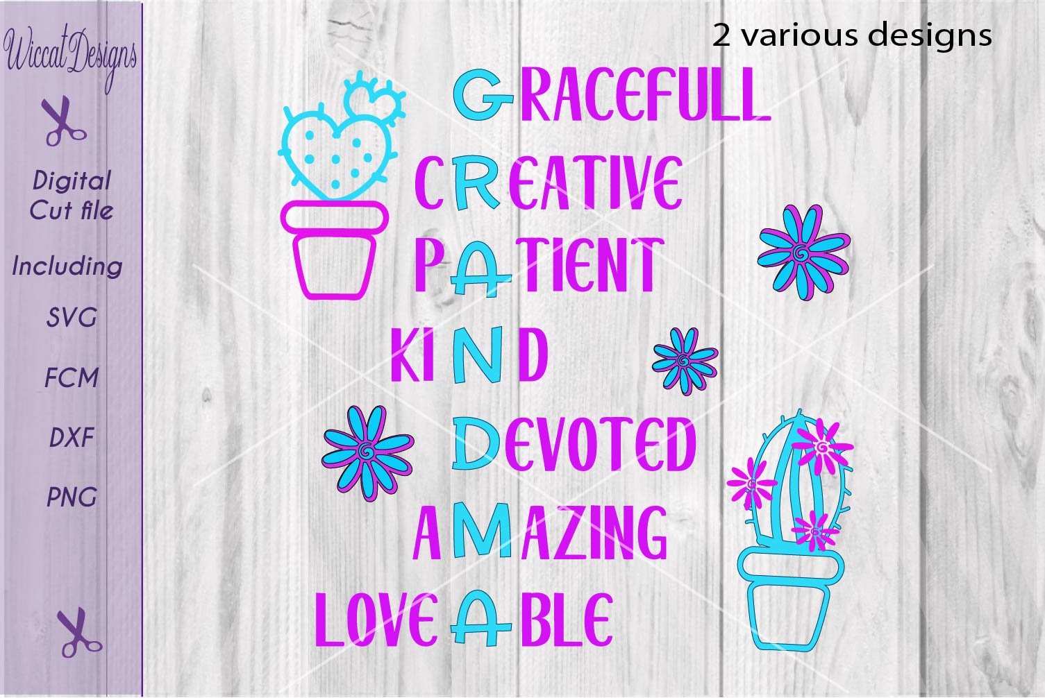 Grandma Quote svg, Grandma svg, cactus svg, vinyl design ...