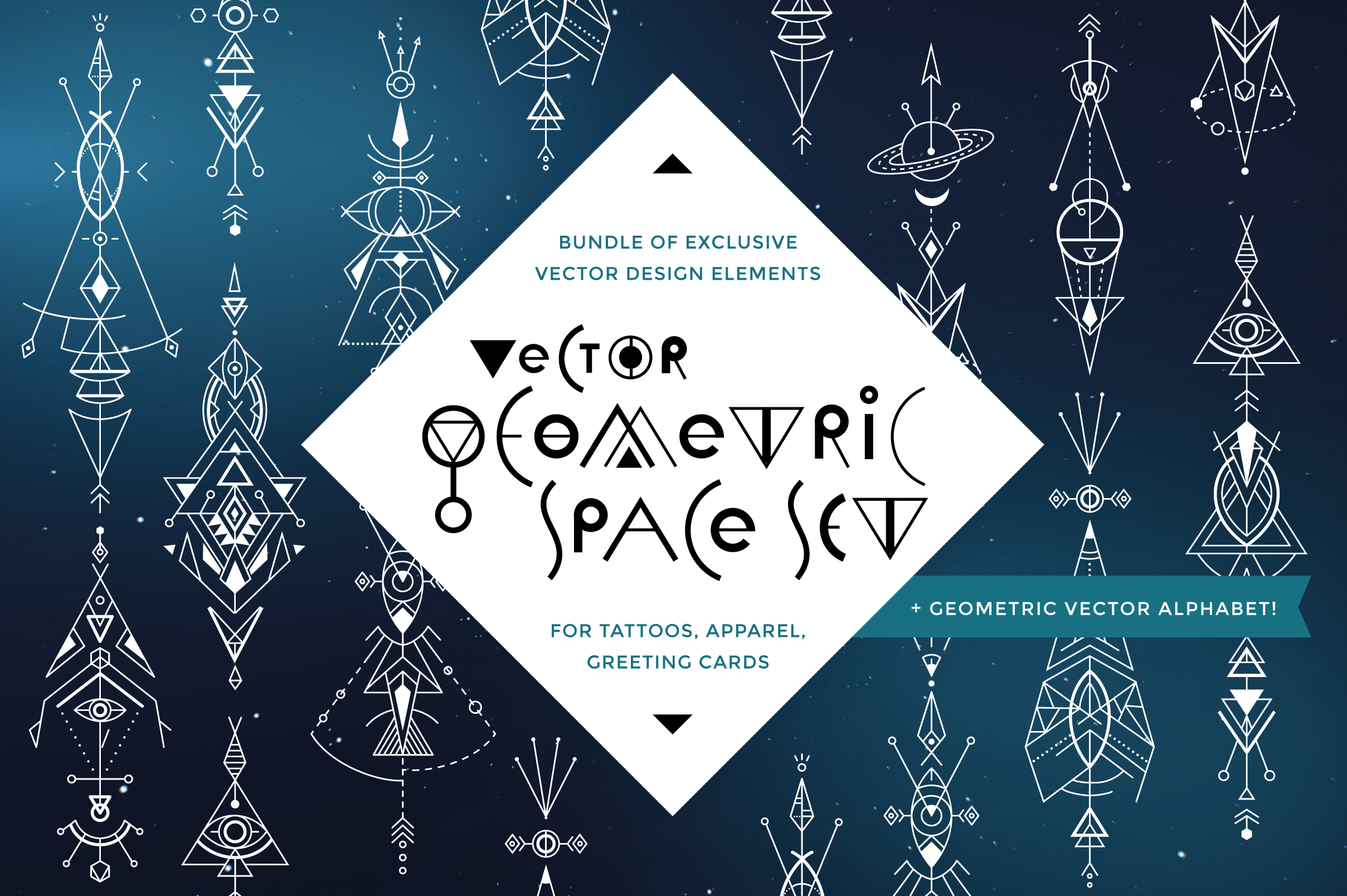 Vector Geometric Set