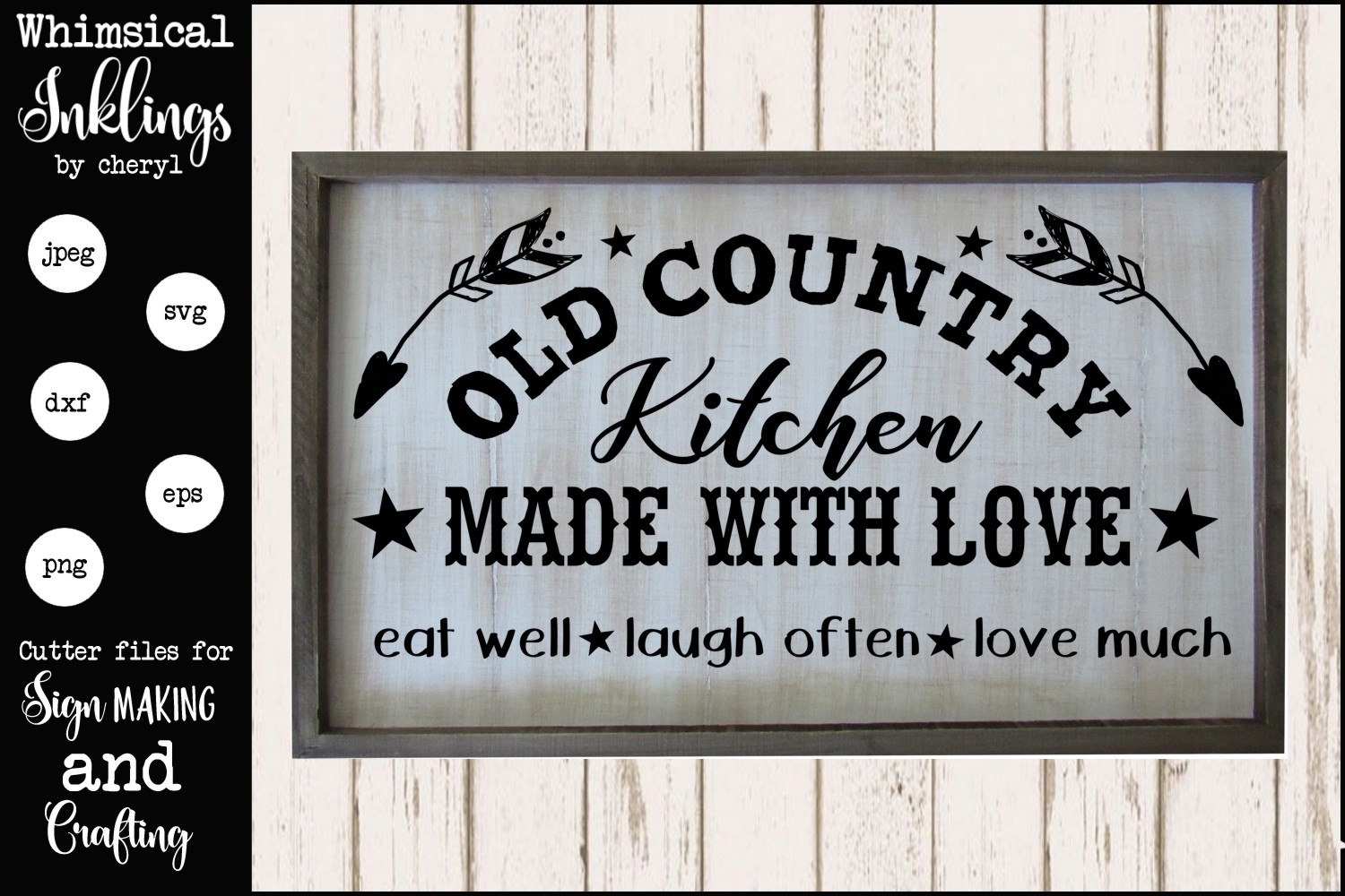 Free Free 55 Kitchen Made With Love Svg Free SVG PNG EPS DXF File