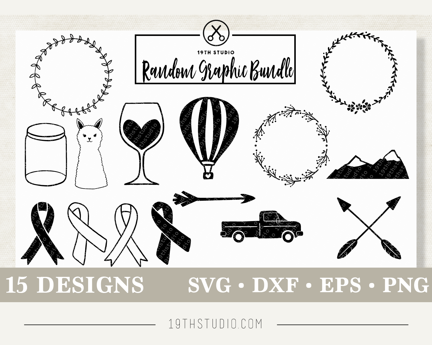 SVG Bundle