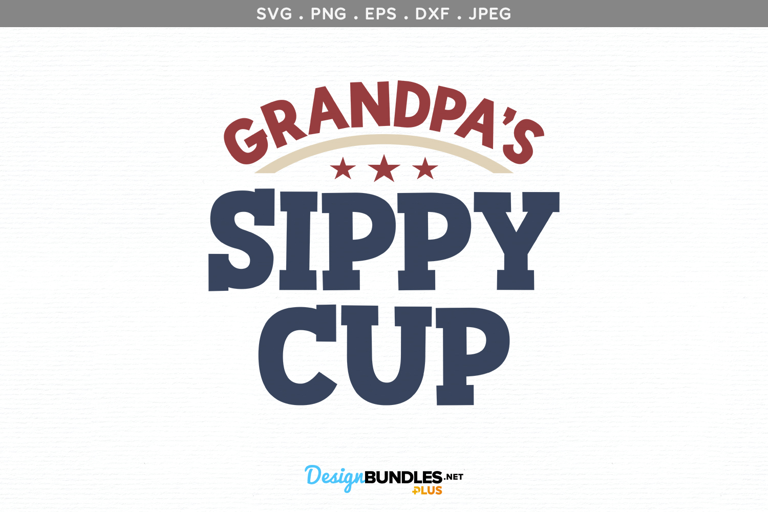 Download Grandpa's Sippy Cup - svg, printable